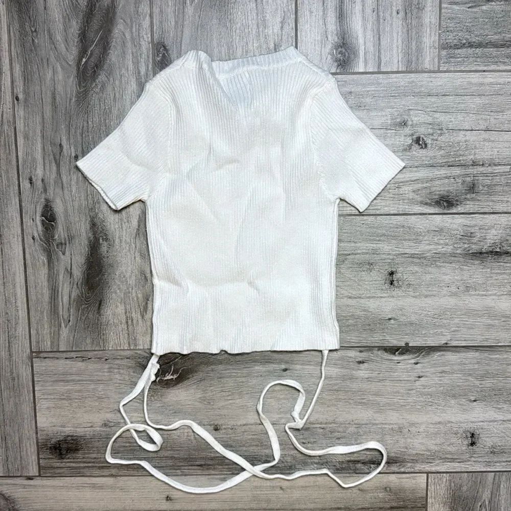 PRINCESS POLLY AMITA CROP TOP SIZE 0 - Picture 8 of 8
